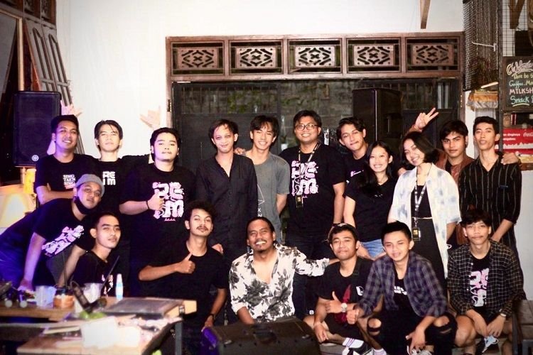 Komunitas REIM Singaraja, Wadahi Anak Muda Penggiat Musik Bali Utara